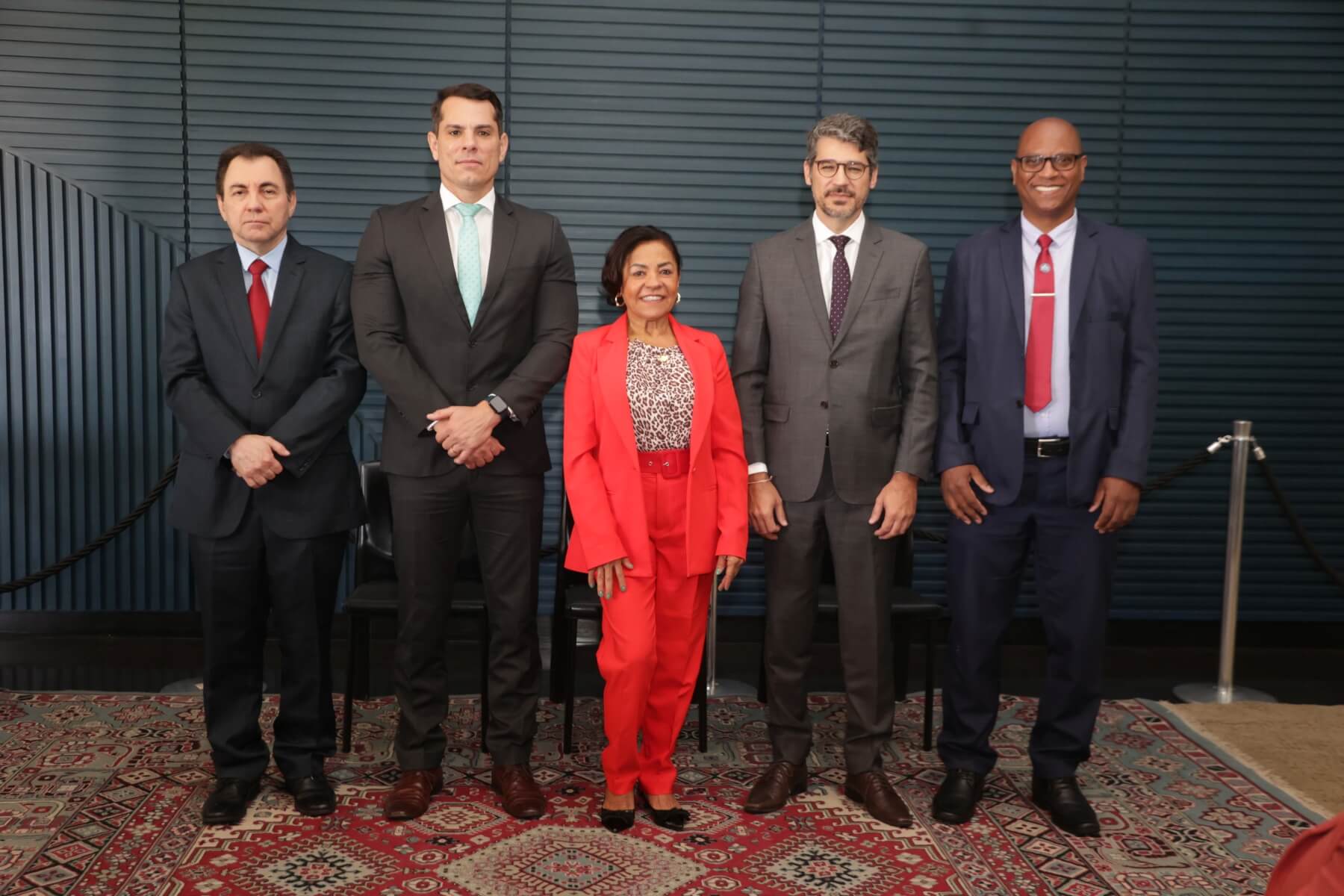 Posse da Diretoria do Instituto Servir Brasil 2025/2028